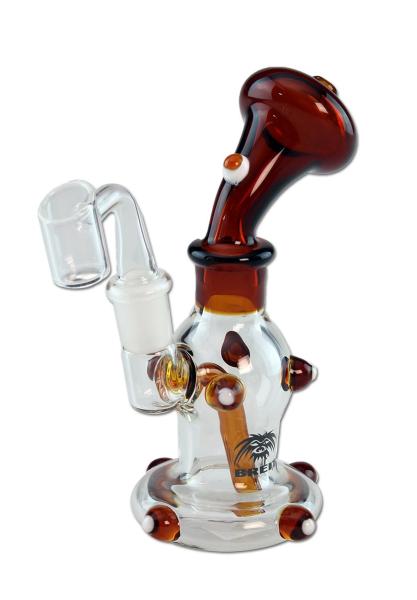 Breit Ölbong mit Banger